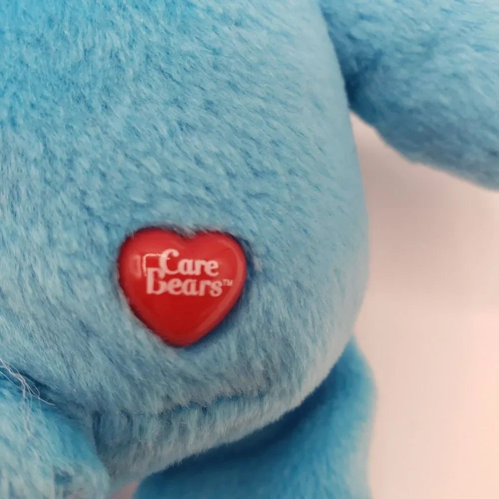 Vintage Care Bears Champ Bear 8